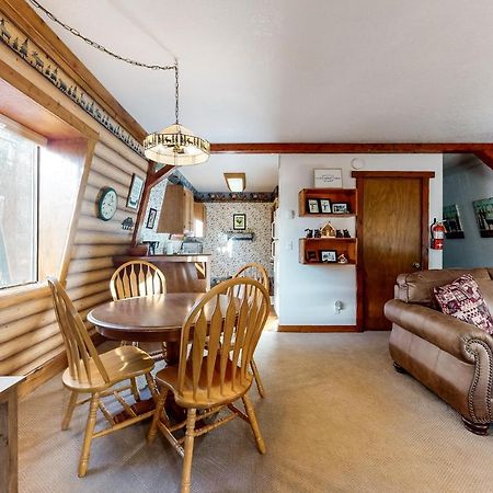 Lazy Bear Barn Villa Big Bear Lake Luaran gambar