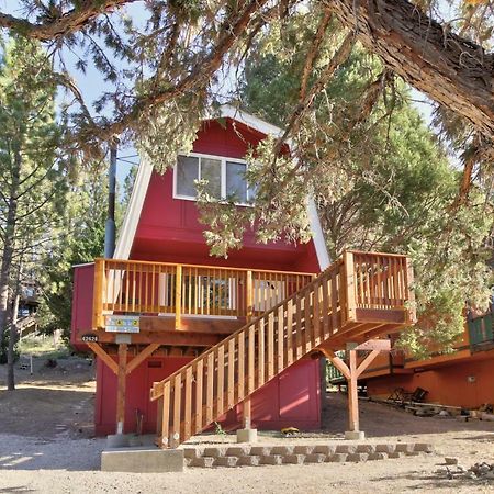 Lazy Bear Barn Villa Big Bear Lake Luaran gambar