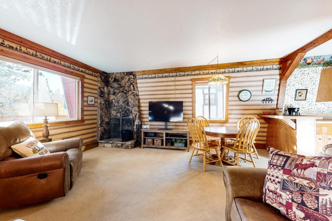 Lazy Bear Barn Villa Big Bear Lake Luaran gambar