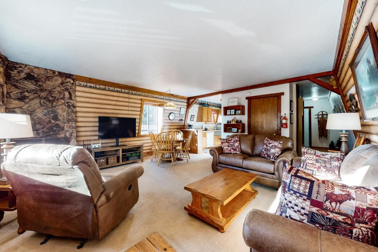 Lazy Bear Barn Villa Big Bear Lake Luaran gambar