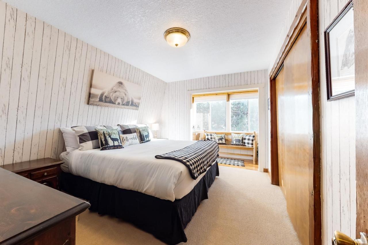 Lazy Bear Barn Villa Big Bear Lake Luaran gambar