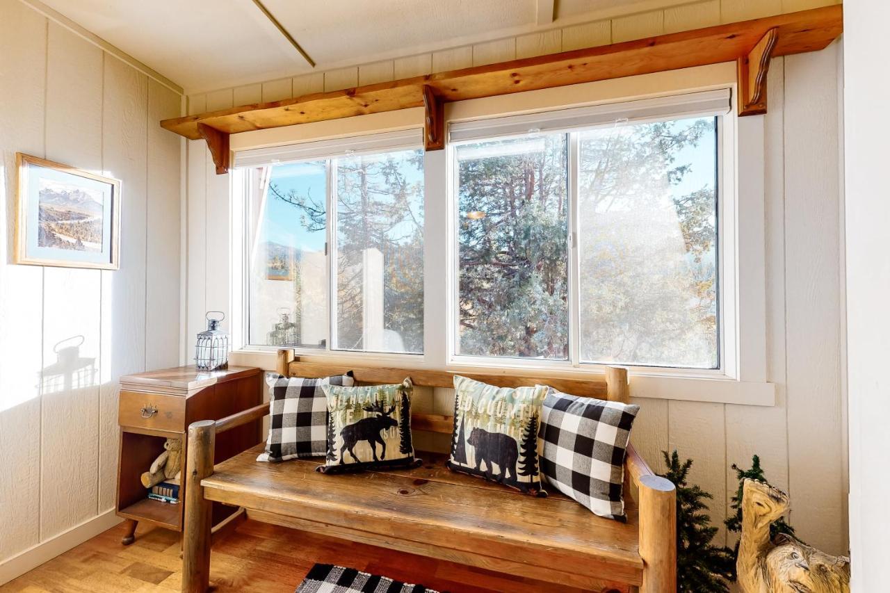 Lazy Bear Barn Villa Big Bear Lake Luaran gambar