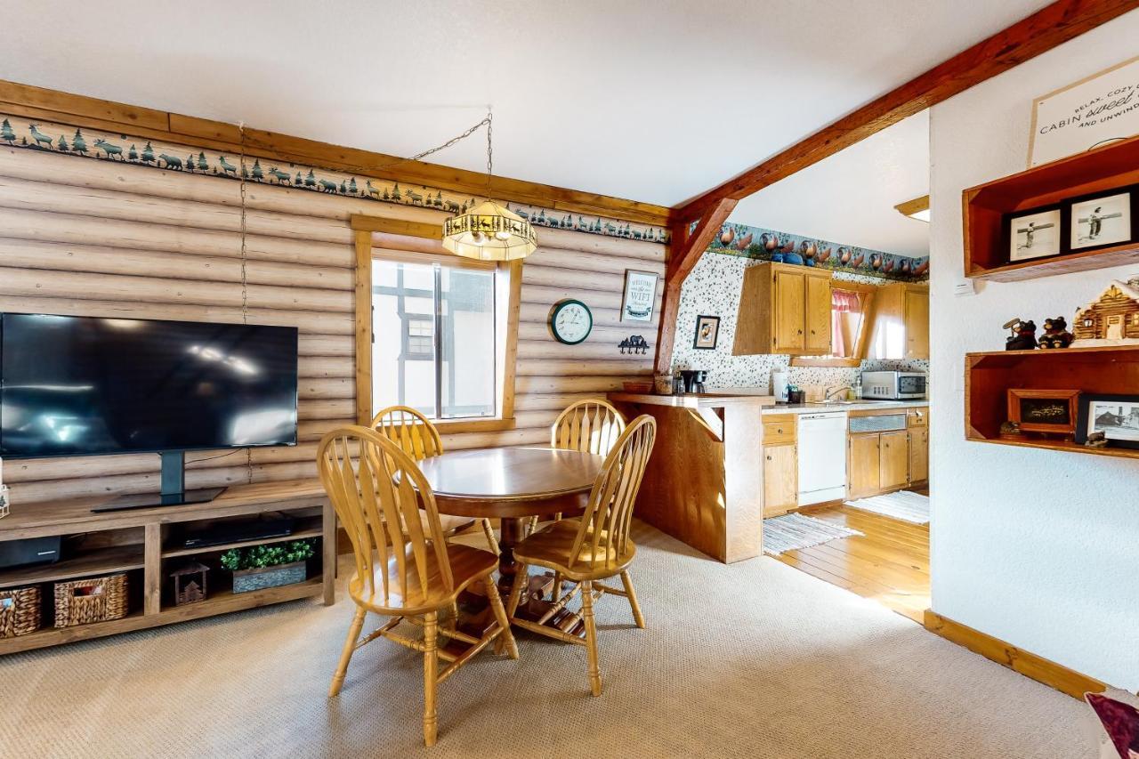 Lazy Bear Barn Villa Big Bear Lake Luaran gambar