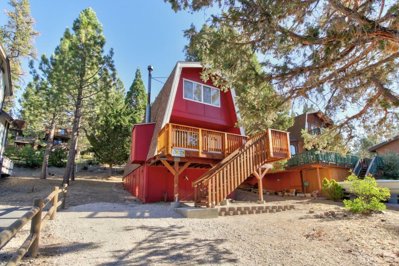 Lazy Bear Barn Villa Big Bear Lake Luaran gambar