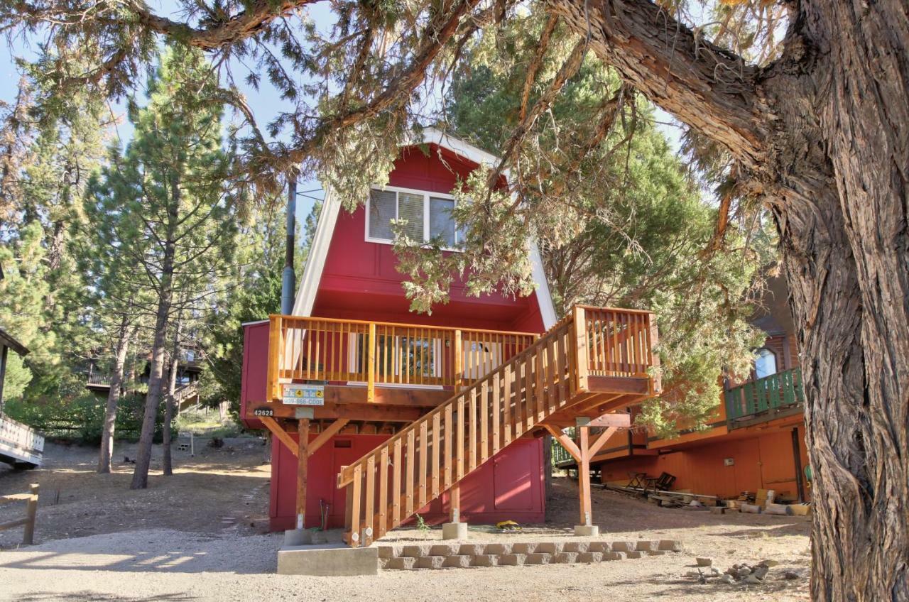 Lazy Bear Barn Villa Big Bear Lake Luaran gambar