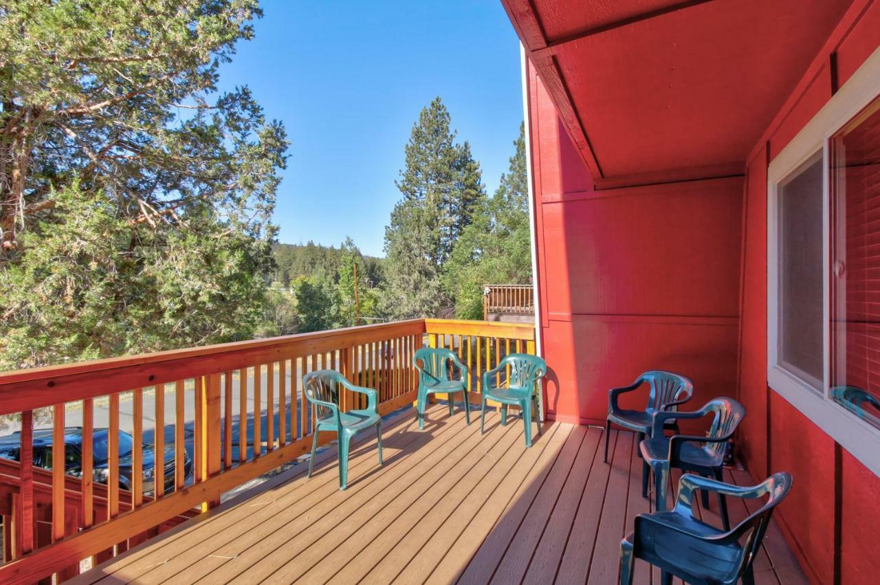 Lazy Bear Barn Villa Big Bear Lake Luaran gambar